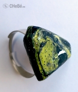 #CHB_ANC803Arxila polim. + metal [2,5x2,3x2cm]