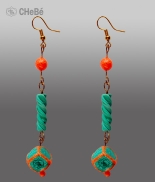 #CHB_PDC886Arxila polim.+ metal [9,5x1,4cm]