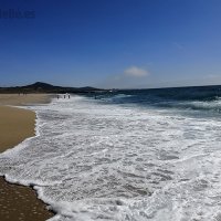 A PRAIA DAS GAIVOTAS