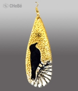 #CHB_PDC880Arxila polim.+ metal [9x2,5cm]