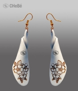 #CHB_PDC885Arxila polim.+ metal [8,5x2cm]