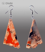 #CHB_PDC887Arxila polim.+ metal [7x2,5cm]